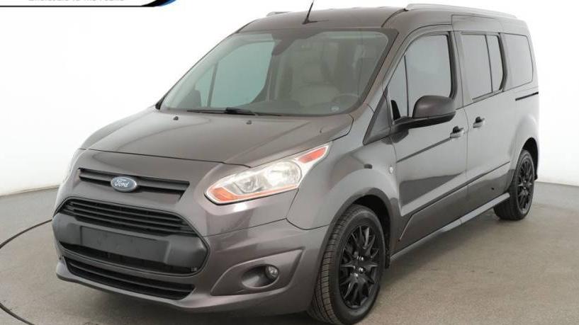 FORD TRANSIT CONNECT 2017 NM0GE9F72H1331352 image